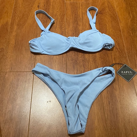 ZAFUL BIKINI SET - Picture 1 of 3